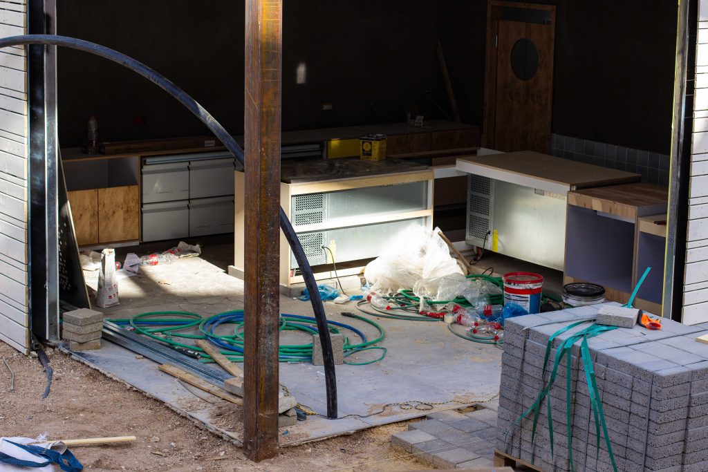 Fire destroys the contents of a room requiring fire damage repair in a Arlington home.